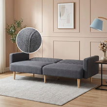 Load image into Gallery viewer, 23199-cordova-3-seater-sofa-bed-dark-grey-2603122