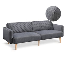 Load image into Gallery viewer, 23199-cordova-3-seater-sofa-bed-dark-grey-2603121