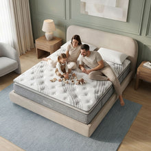 Load image into Gallery viewer, Luxury Pro Memory Foam Mattress - Super King