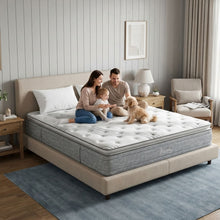 Load image into Gallery viewer, Luxury Pro Memory Foam Mattress - Super King