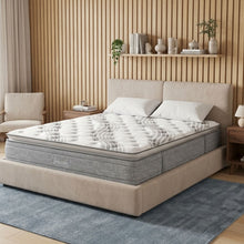 Load image into Gallery viewer, Luxury Pro Memory Foam Mattress - Super King