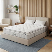 Load image into Gallery viewer, Bamboo Prime 5 Zoned Pocket Spring Plush Mattress - Super King