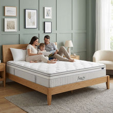 Load image into Gallery viewer, Bamboo Prime 5 Zoned Pocket Spring Plush Mattress - Super King