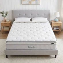 Load image into Gallery viewer, Bamboo Prime 5 Zoned Pocket Spring Plush Mattress - Super King
