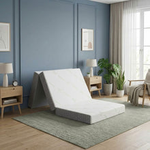 Load image into Gallery viewer, 23485-betalife-bamboo-pro-portable-folding-foam-mattress-single1-2603131