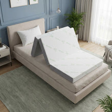 Load image into Gallery viewer, 23485-betalife-bamboo-pro-portable-folding-foam-mattress-single1-2603134