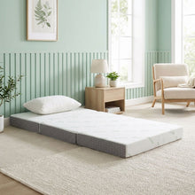 Load image into Gallery viewer, 23484-betalife-bamboo-plus-portable-folding-foam-mattress-single-2603133