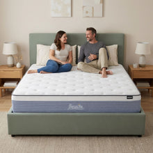 Load image into Gallery viewer, Natureblend Plus Bamboo Charcoal Medium Plush Mattress - Super King