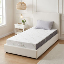 Load image into Gallery viewer, 23486-betalife-bamboo-prime-portable-folding-foam-mattress-single-2603135