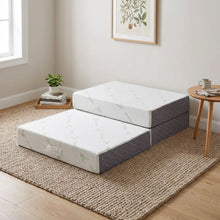 Load image into Gallery viewer, 23486-betalife-bamboo-prime-portable-folding-foam-mattress-single-2603132