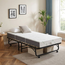Load image into Gallery viewer, 23486-betalife-bamboo-prime-portable-folding-foam-mattress-single-2603134
