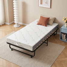 Load image into Gallery viewer, 23486-betalife-bamboo-prime-portable-folding-foam-mattress-single-2603136