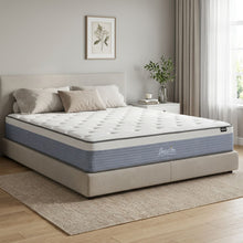 Load image into Gallery viewer, 23689-natureblend-plus-bamboo-charcoal-medium-plush-mattress-super-king-13
