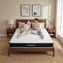 Load image into Gallery viewer, Bamboo Classic Pocket Spring Mattress - Queen