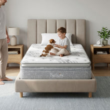 Load image into Gallery viewer, Luxury Pro Memory Foam Mattress - King Single