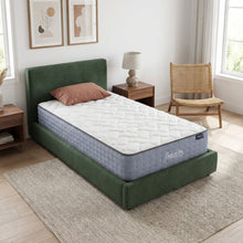 Load image into Gallery viewer, Natureblend Classic Bamboo Medium Mattress with Pillows - Single