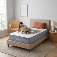 Load image into Gallery viewer, Natureblend Classic Bamboo Medium Mattress with Pillows - Single