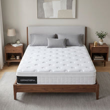 Load image into Gallery viewer, Comfort Pro Pocket Spring Mattress - Double