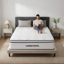 Load image into Gallery viewer, Bamboo Prime 7 Zone Pocket Spring Mattress - Double