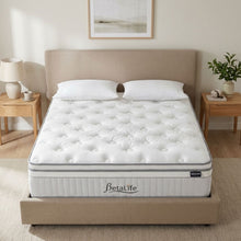 Load image into Gallery viewer, 23716-natureblend-prime-5-zone-pocket-spring-medium-plush-mattress-double-202603161