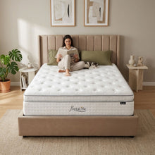 Load image into Gallery viewer, Cosy Elite Cool Gel Memory Foam Ultra Plush Mattress - King