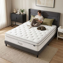 Load image into Gallery viewer, Cosy Elite Cool Gel Memory Foam Ultra Plush Mattress - King