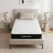 Load image into Gallery viewer, Bamboo Classic Pocket Spring Mattress - Single