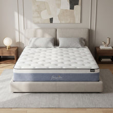 Load image into Gallery viewer, Natureblend Plus Bamboo Charcoal Medium Plush Mattress - King
