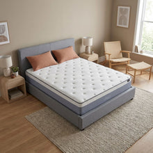 Load image into Gallery viewer, Natureblend Plus Bamboo Charcoal Medium Plush Mattress - King