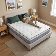 Load image into Gallery viewer, Natureblend Plus Bamboo Charcoal Medium Plush Mattress - King