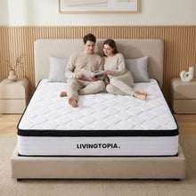 Load image into Gallery viewer, Comfort Prime 7 Zone Pocket Spring Mattress - King