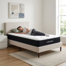 Load image into Gallery viewer, LivingTopia FirmNest Classic Single Mattress