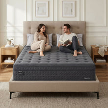 Load image into Gallery viewer, 22954-dreamy-serene-micro-pocket-spring-mattress-queen-2603171