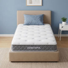 Load image into Gallery viewer, LivingTopia DreamNest Classic Single Mattress