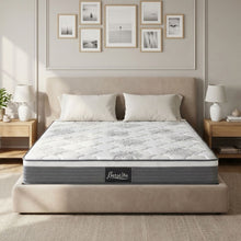 Load image into Gallery viewer, 21918-betalife-deluxe-5-zones-pocket-spring-mattress-queen-2603172