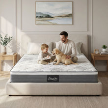 Load image into Gallery viewer, 21918-betalife-deluxe-5-zones-pocket-spring-mattress-queen-2603171