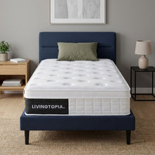 Load image into Gallery viewer, Cooling Pro 5 Zone Pocket Spring Mattress - King Single