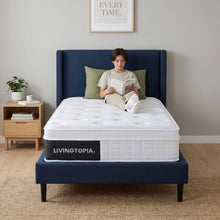 Load image into Gallery viewer, Cooling Pro 5 Zone Pocket Spring Mattress - King Single