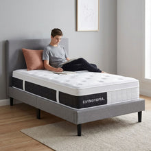 Load image into Gallery viewer, Cooling Pro 5 Zone Pocket Spring Mattress - King Single