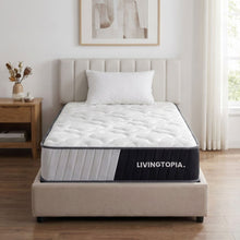 Load image into Gallery viewer, LivingTopia FirmNest Plus Single Mattress