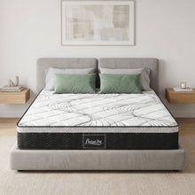 Load image into Gallery viewer, Deluxe Plus 7 Zone Support Mattress - Queen