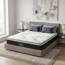 Load image into Gallery viewer, Deluxe Plus 7 Zone Support Mattress - Queen