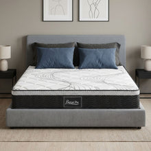 Load image into Gallery viewer, Deluxe Plus 7 Zone Support Mattress - Queen