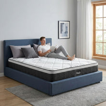 Load image into Gallery viewer, Deluxe Plus 7 Zone Support Mattress - Queen