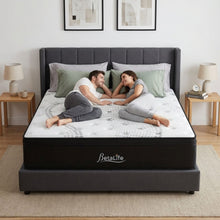 Load image into Gallery viewer, Deluxe Pro Pocket Spring Mattress - Queen