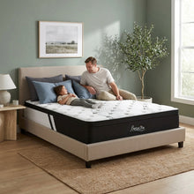 Load image into Gallery viewer, Deluxe Pro Pocket Spring Mattress - Queen