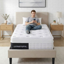 Load image into Gallery viewer, Cooling Pro 5 Zone Pocket Spring Mattress - Single