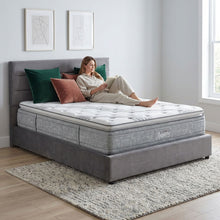 Load image into Gallery viewer, Luxury Pro Memory Foam Mattress - Queen