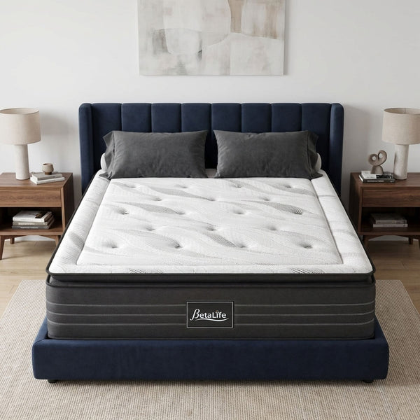 Premier Back Support Pro Firm Pocket Spring Mattress - Queen
