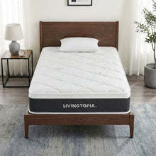 Load image into Gallery viewer, Bamboo Plus 3 Zone Pocket Spring Mattress - Single